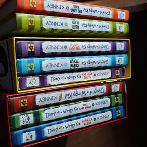 Diary of a wimpy kid